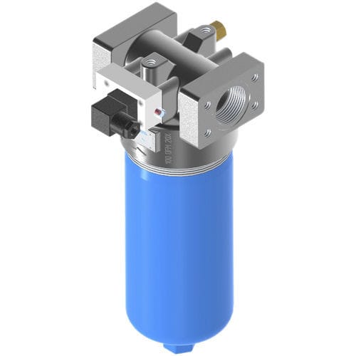 Hydraulischer Filter - 160 OFM20X - EPE Process Filters & Accumulators Pvt. Ltd. - Patronen / Druck / für Hochleistungsanwendungen