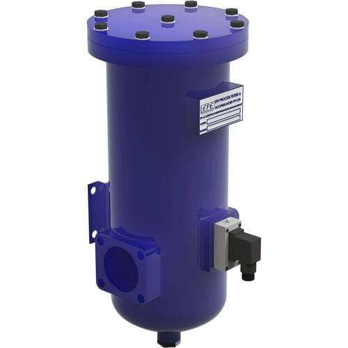 Hydraulischer Filter - 10/25/100-L - EPE Process Filters & Accumulators Pvt. Ltd. - Patronen / Druck / Niederdruck