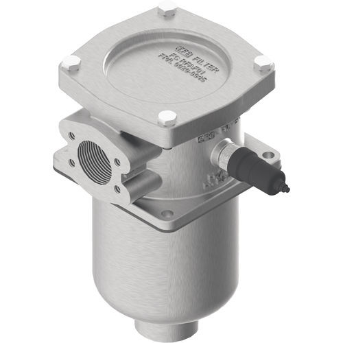 Hydraulischer Filter - 16-FR/L / FR/LN series - EPE Process Filters & Accumulators Pvt. Ltd. - Patronen / Druck / Industrie