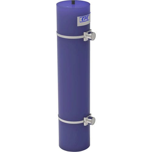 Kolbenakkumulator - AP - EPE Process Filters & Accumulators Pvt. Ltd. - Stickstoff / Edelstahl / Kohlenstoffstahl