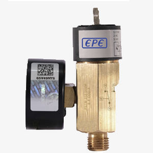 Membrandruckschalter - PSTM - EPE Process Filters & Accumulators Pvt. Ltd. - absolut / NO / NC