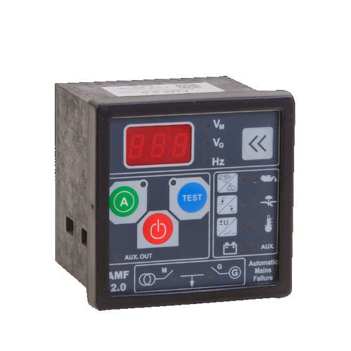 Automatischer Generator-Controller - AMF 2.0 - ENKO Elektronik Kontrol Sistemleri San. ve Tic. Ltd. Sti. - zur automatischen Netzkontrolle / AMF / dreiphasig