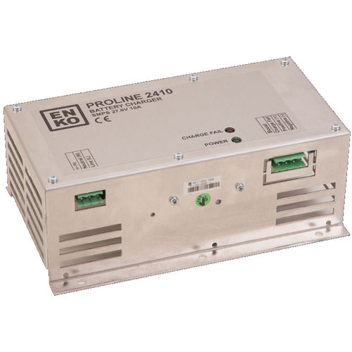 Einbau-Batterieladegerät - EBC 2410 - ENKO Elektronik Kontrol Sistemleri San. ve Tic. Ltd. Sti. - Blei-Säure / Schaltnetzteil