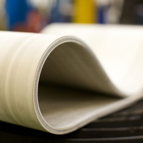 Endlostreibriemen - Fenner Precision Polymers Inc. - Gummi / Polyurethan / Stoff