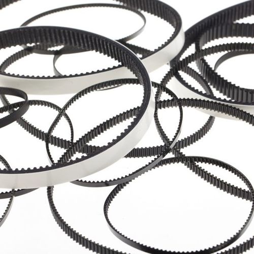 Treibriemen mit Zahnung - Fenner Precision Polymers Inc. - Polyurethan / Silikon / Industrie