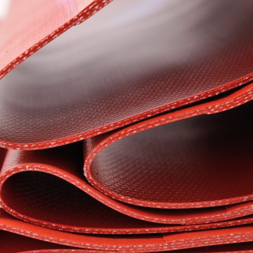 Schlauch für Trinkwasser - Fenner Precision Polymers Inc. - für Gas / für Öl / Silikon
