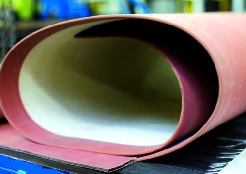 Flacher Treibriemen - Fenner Precision Polymers Inc. - Gummi / Silikon / Stoff