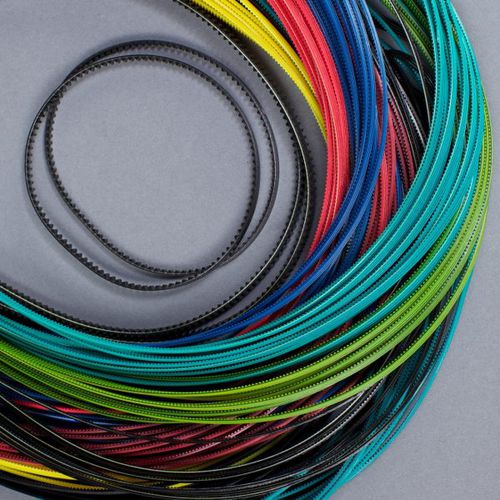 V-förmiger Treibriemen - FHT  - Fenner Precision Polymers Inc. - mit Zahnung / Polyester / Positionierung