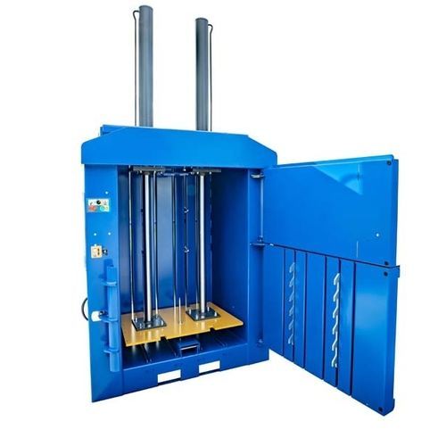 Ballenpresse für Müll - MACFAB BALERS