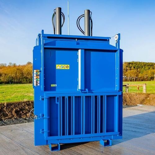 Ballenpresse für Karton - 650 - MACFAB BALERS - für Papier / für Kunststoff / für Folien