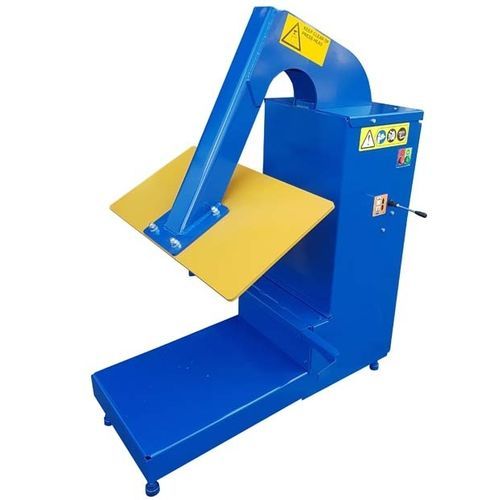 Müllpresse für Mischabfall - 660 LTR - MACFAB BALERS - für Lebensmittel / stationär / hydraulisch