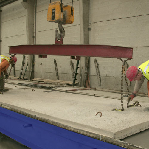 Stammform - MACFAB BALERS