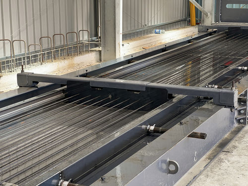 Standard-Stammform - MACFAB BALERS