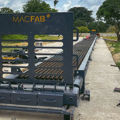 Präzisions-Stammform - MACFAB BALERS