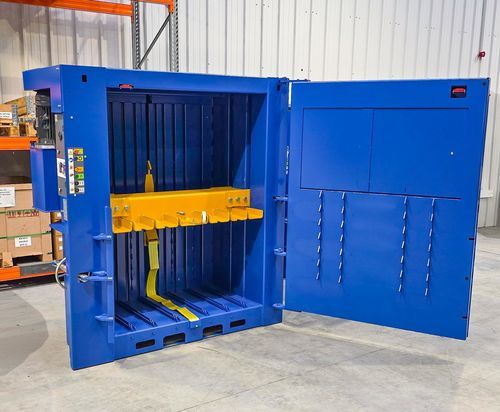 Ballenpresse für Karton - MACFAB BALERS