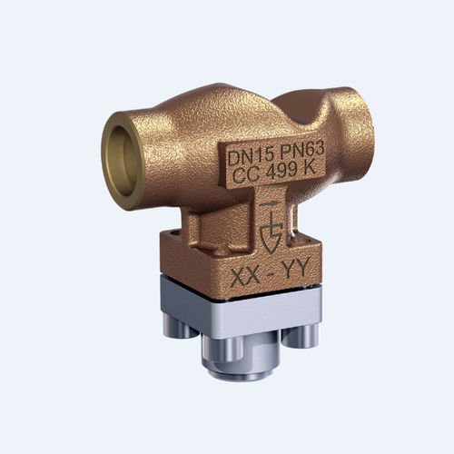 Saugkorb - 2183 - Goetze KG Armaturen