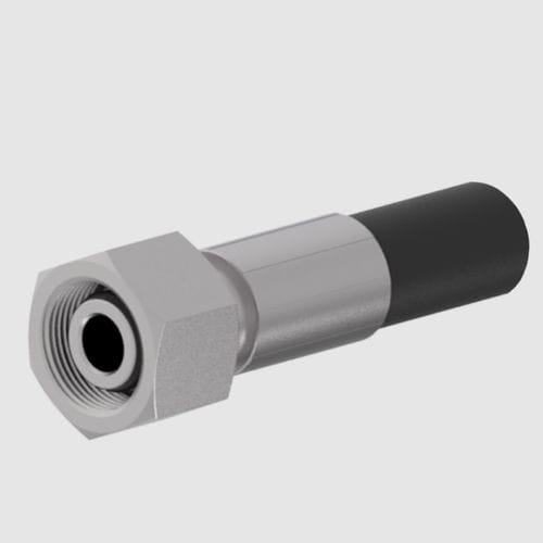 Hydraulikschlauch - 3R series - GEM INDUSTRY S.A.S. - Gummi / Edelstahl / PTFE