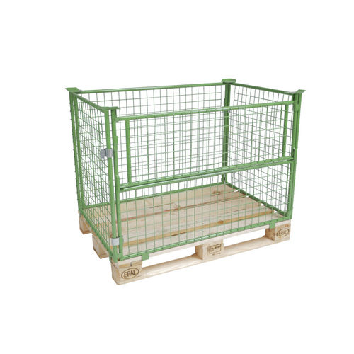 Gitteraufsatzrahmen - AR80012008006017S3 - ESB Engineering-System-Bau GmbH - Metall