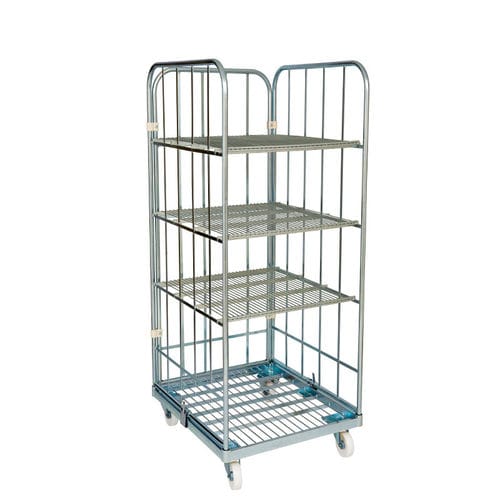 Mehrzweck-Gittercontainer - MB3AC1460CS03101 - ESB Engineering-System-Bau GmbH - schachtelbar