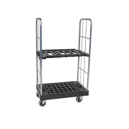 Mehrzweck-Gittercontainer - KB2Z9005970CS751A4 - ESB Engineering-System-Bau GmbH - Fachböden / Kunststoffboden