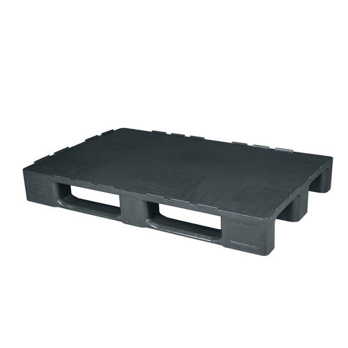 HDPE-Palette - FP-UP1208-GD - ESB Engineering-System-Bau GmbH - Lager / für Materialumschlag