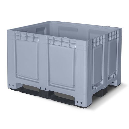 Palettenbox für Wände - FP-EB series - FACH-PAK - HDPE / Lager / Transport