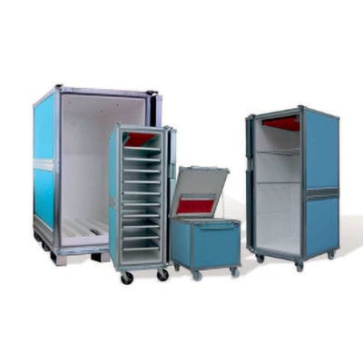 Container - FACH-PAK