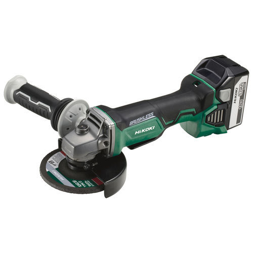 Elektro-Schleifer - G18DBALJJZ - HIKOKI - schwingungsarm