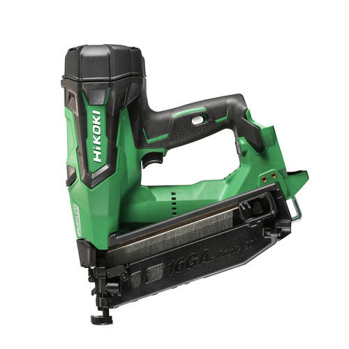 Batteriebetriebenes Nagelgerät - NT1865DAW6Z - HIKOKI - für Holz / zur Endbearbeitung