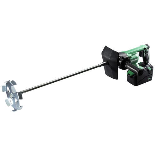Rotor-Stator-Mischer - UM36DAW4Z - HIKOKI - für Feststoffe