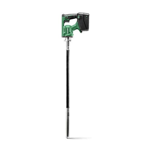 Elektrischer Rüttler - UV3628DAWYZ - HIKOKI - Rollen / Beton