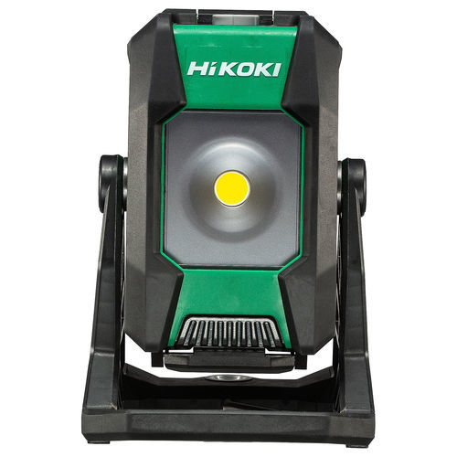 LED-Handleuchte - UB18DBW4Z - HIKOKI - IP54 / stoßfest
