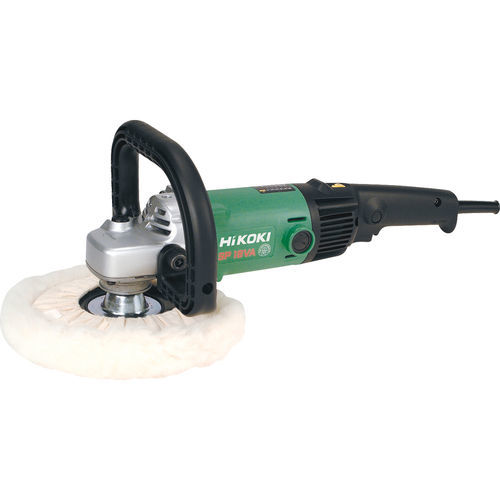 Metallpolierer - SP18VAUAZ - HIKOKI - Holz / für Stufenbeläge