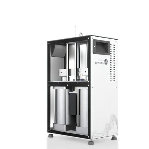 Atmungssimulations-Prüfmaschine - OLYMPUS - Second Breath OÜ - automatisch / für Masken / für Atemschutzgeräte