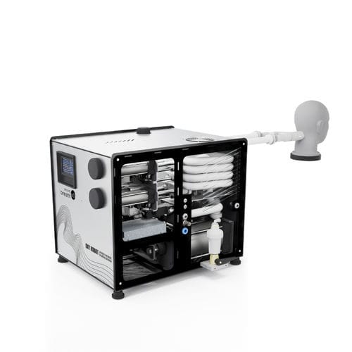 Atmungssimulator - OXY ROBOT PRESSURE - Second Breath OÜ - für Laboranwendung / für Atemgeräte