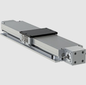 Riemengetrieben-Lineareinheit - SLE16 25T5 - JBO - Zahnriemen / mechanisch / Präzision