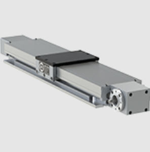 Riemengetrieben-Lineareinheit - SLE16 25AT5 - JBO - mechanisch / Präzision / kompakt