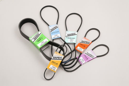 Keilriemen - BANDO CHEMICAL INDUSTRIES, LTD. - Gummi / Industrie