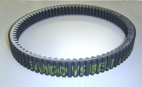 Keilriemen - BANDO CHEMICAL INDUSTRIES, LTD. - Gummi / für Maschinen / für Motoren