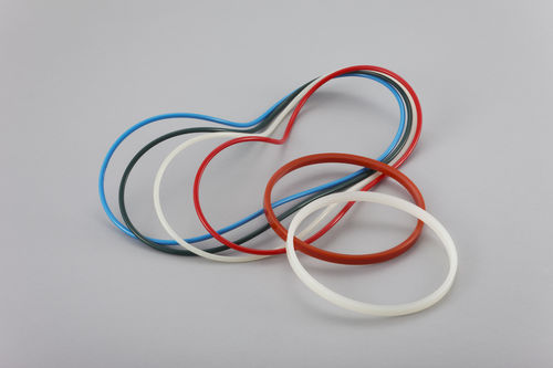Runder Treibriemen - BANCORD™ - BANDO CHEMICAL INDUSTRIES, LTD. - V-förmig / Polyurethan / TPU