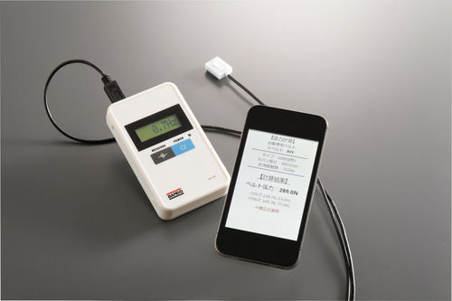 Tensiometer - MASTER™ - BANDO CHEMICAL INDUSTRIES, LTD.