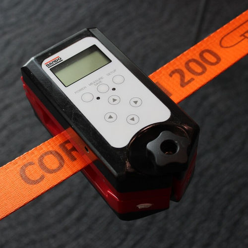 Digitales Tensiometer - LASHINGBITE™ - BANDO CHEMICAL INDUSTRIES, LTD.