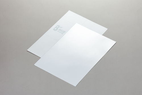 Selbstklebende Folie - GLANMESSE™ - BANDO CHEMICAL INDUSTRIES, LTD. - Laminat / Acryl / PVC