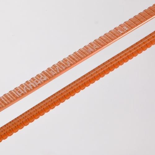 Keilrippen-Treibriemen - BANCOLLAN™  - BANDO CHEMICAL INDUSTRIES, LTD. - V-förmig / Nylon / Polyurethan