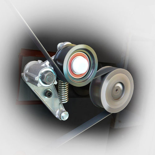 Industrie-Antriebssystem - HFD  - BANDO CHEMICAL INDUSTRIES, LTD. - wartungsfrei