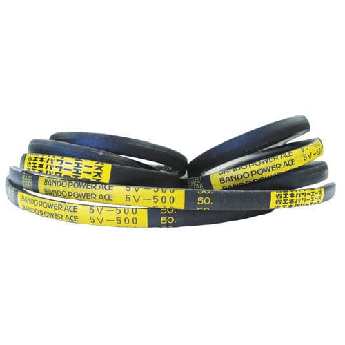 Keilriemen - ACE™ - BANDO CHEMICAL INDUSTRIES, LTD. - Gummi / Industrie / schmal