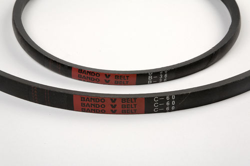 Keilriemen - Red™ - BANDO CHEMICAL INDUSTRIES, LTD. - Polyester / Gummi / Industrie