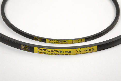 Keilriemen - Power Ace™ - BANDO CHEMICAL INDUSTRIES, LTD. - Gummi / Profil / Industrie