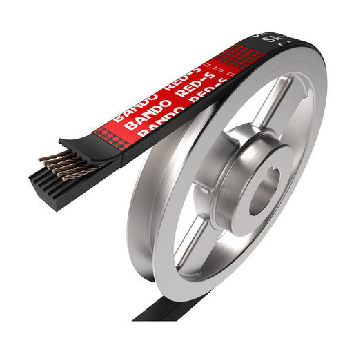 Keilriemen - RED-S™ II - BANDO CHEMICAL INDUSTRIES, LTD. - Gummi / für Riemenscheiben / Landwirtschaft