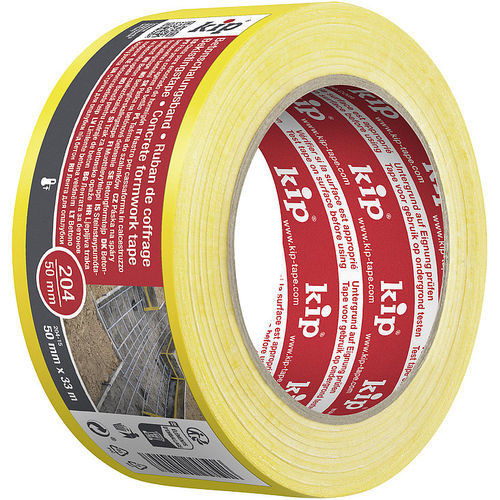 Schalungsband - 204  - KIP - PVC